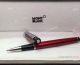 Best Copy  MONTBLANC Writers Edition Red Rollerball Pen Replica (2)_th.jpg